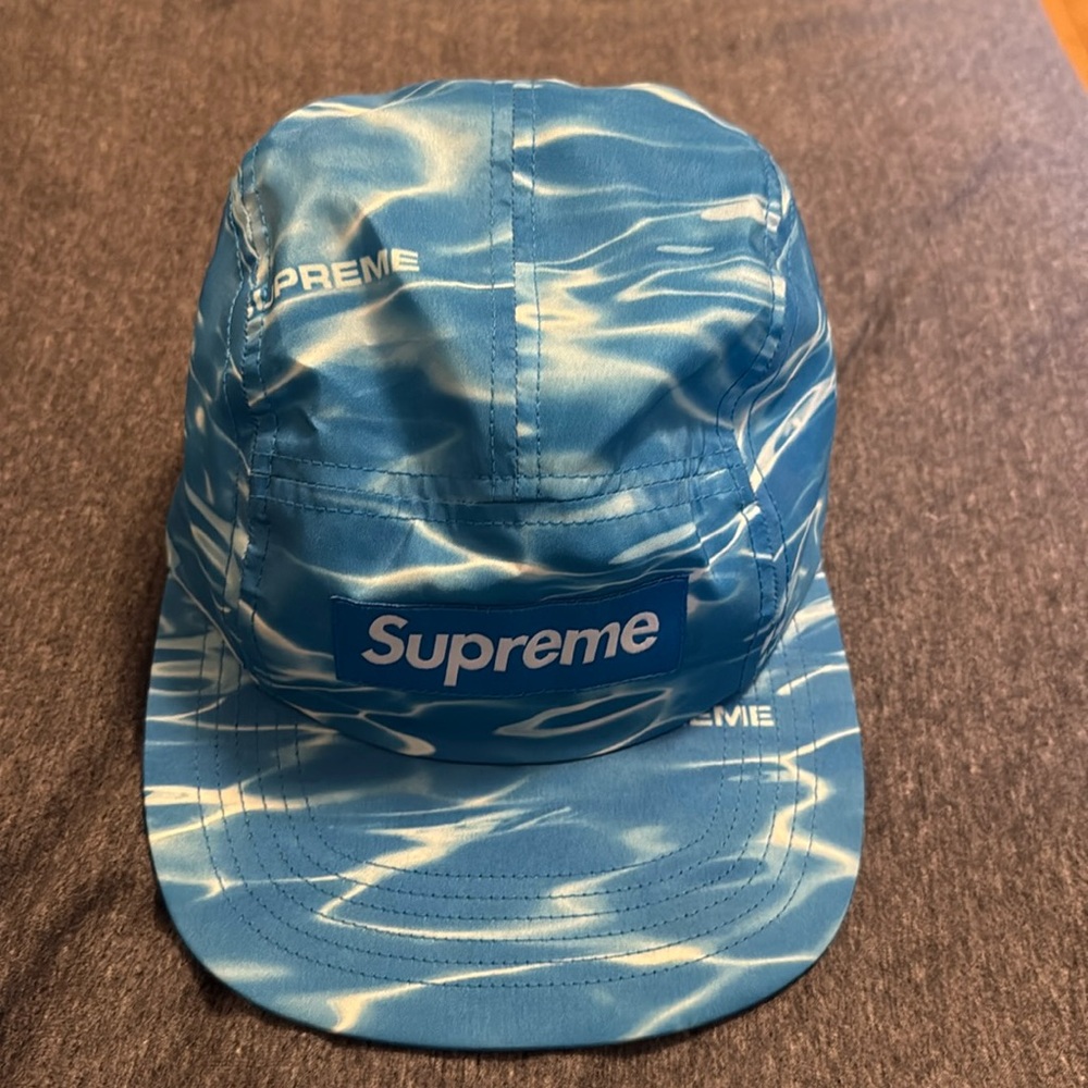 Supreme hat.  Fabulous condition.